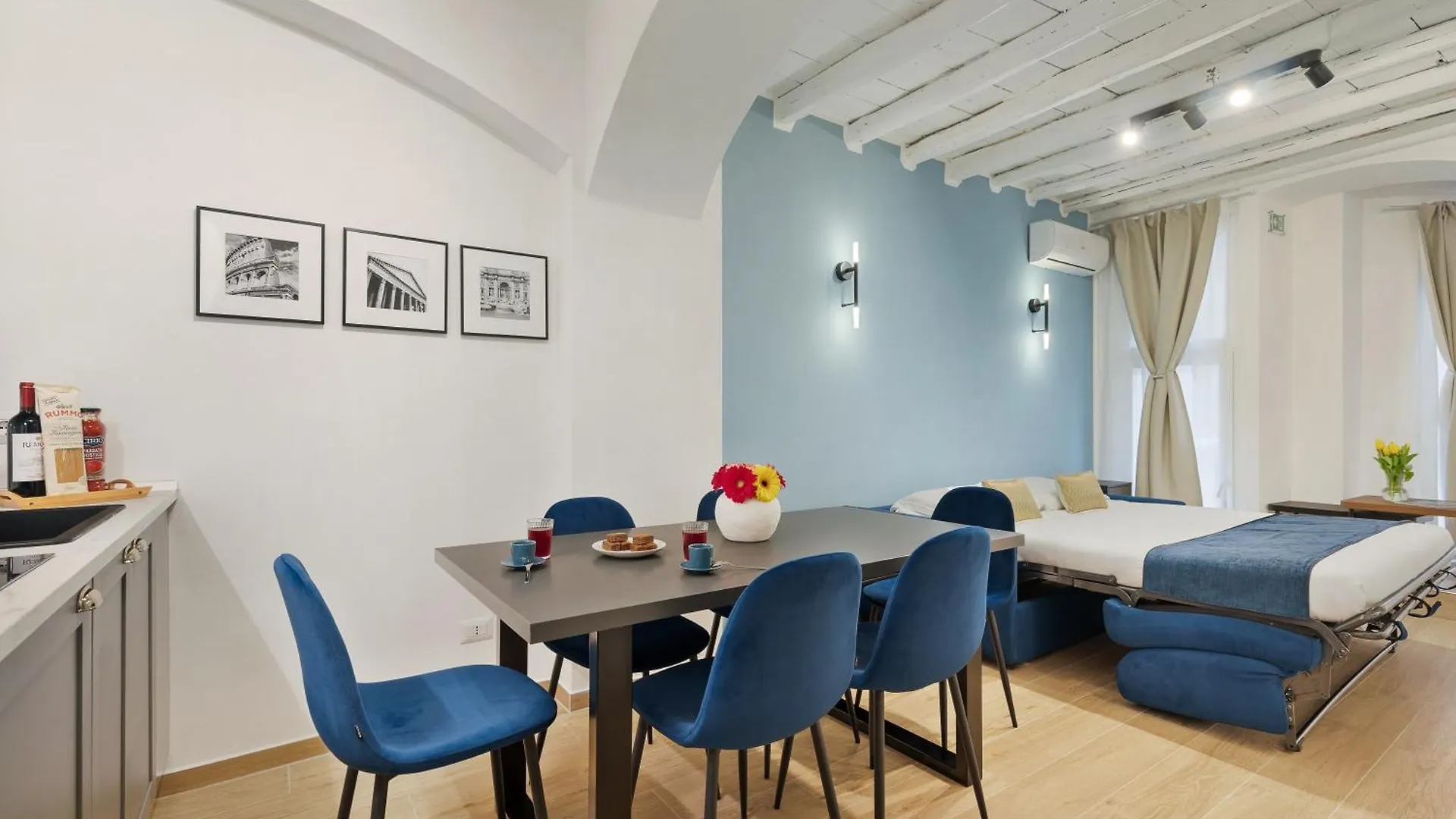 Guest house Leopardo Boutique Apartment In Trastevere Rome
