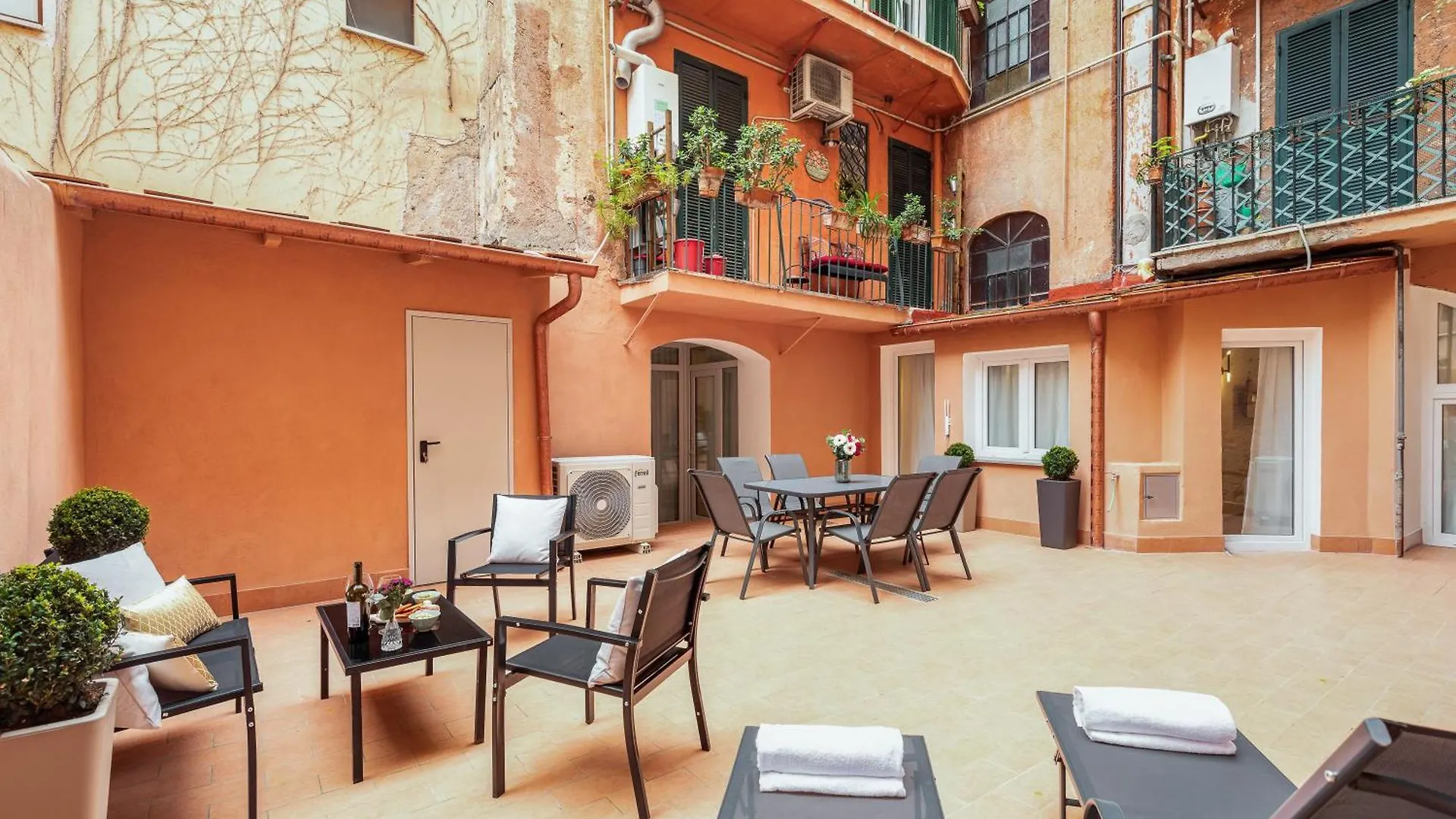 Guest house Leopardo Boutique Apartment In Trastevere Rome
