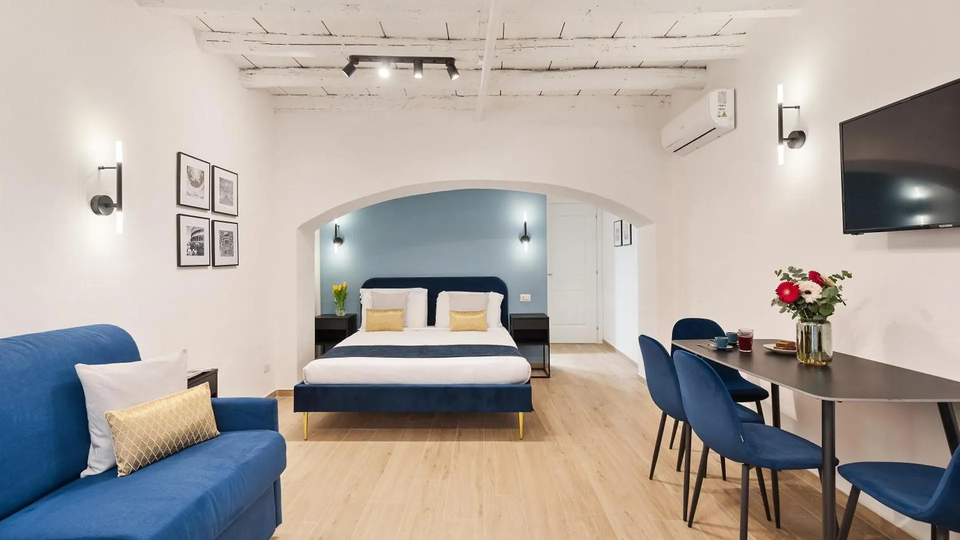 Leopardo Boutique Apartment In Trastevere Rome