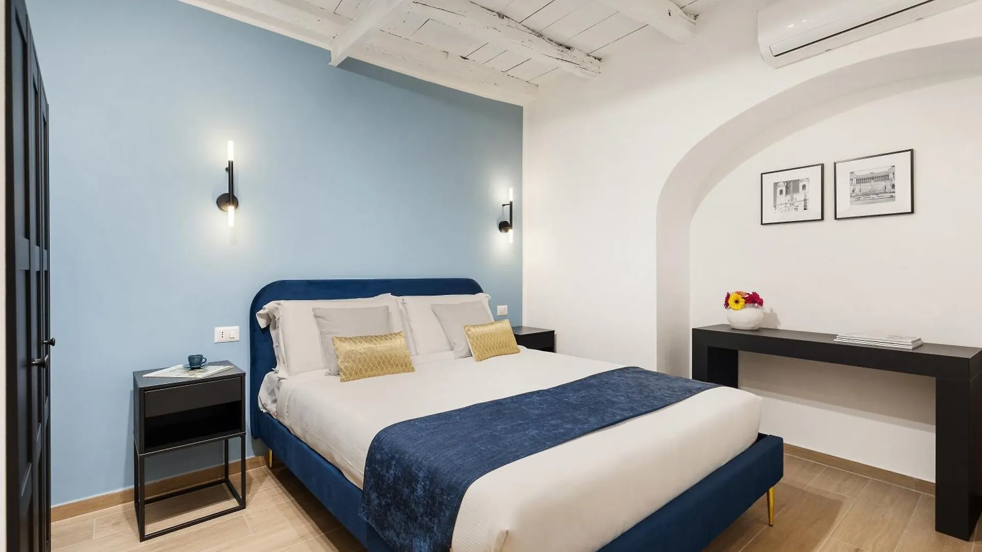 Leopardo Boutique Apartment In Trastevere Rome