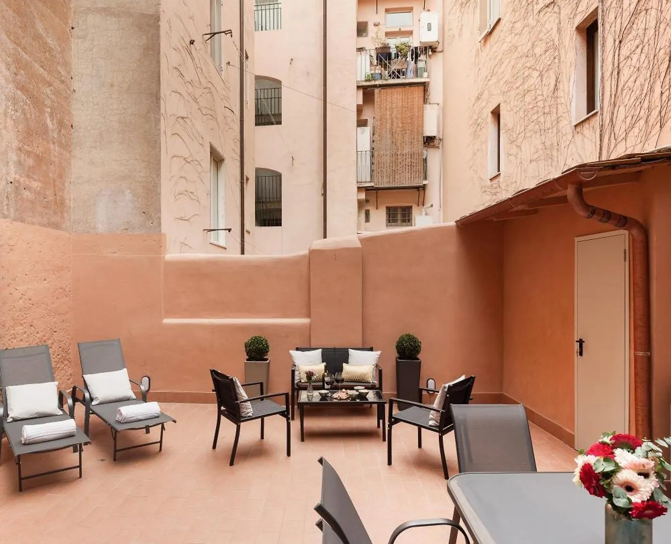 Guest house Leopardo Boutique Apartment In Trastevere Rome
