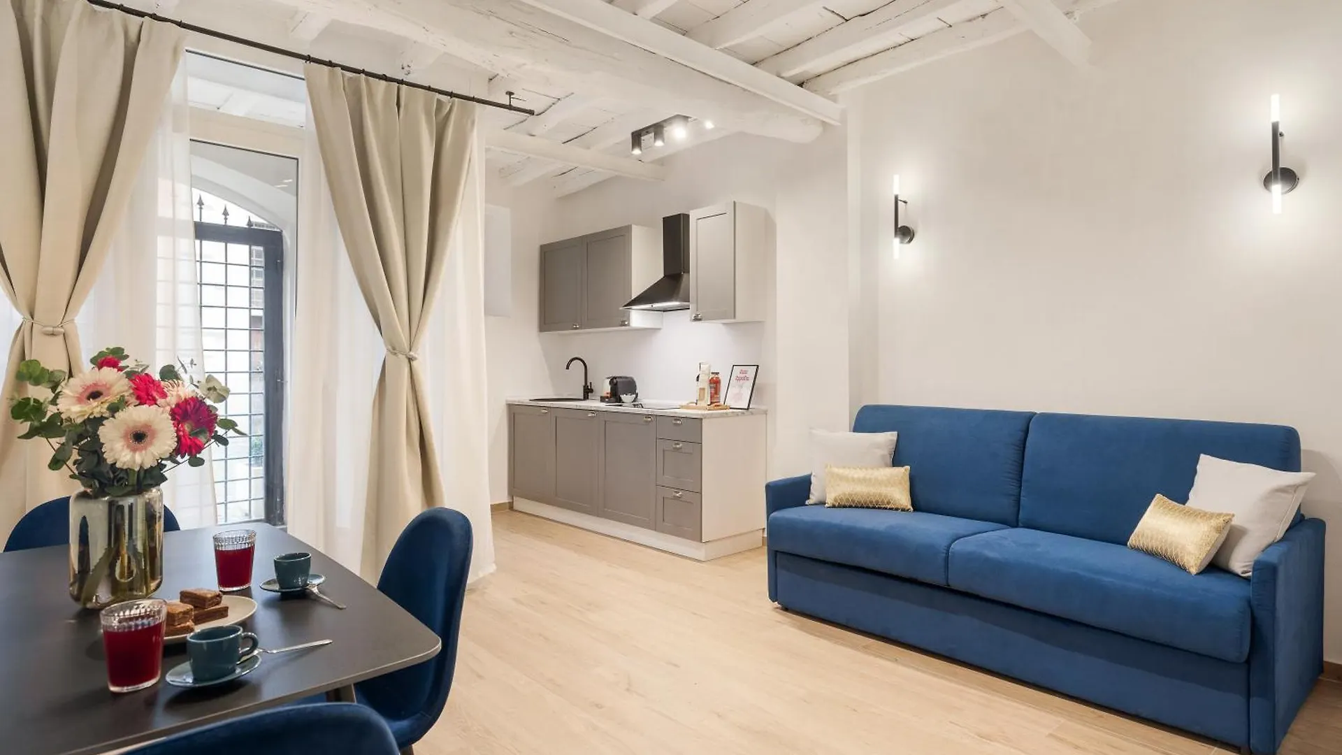 Leopardo Boutique Apartment In Trastevere Rome 0*,