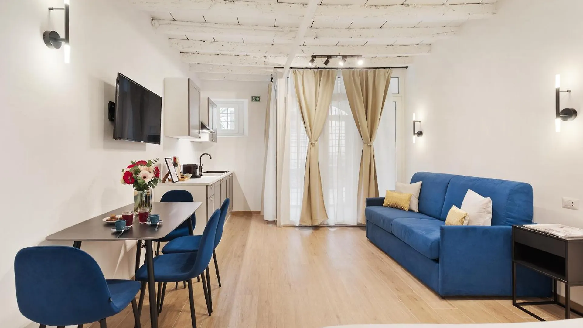 Leopardo Boutique Apartment In Trastevere Rome Guest house