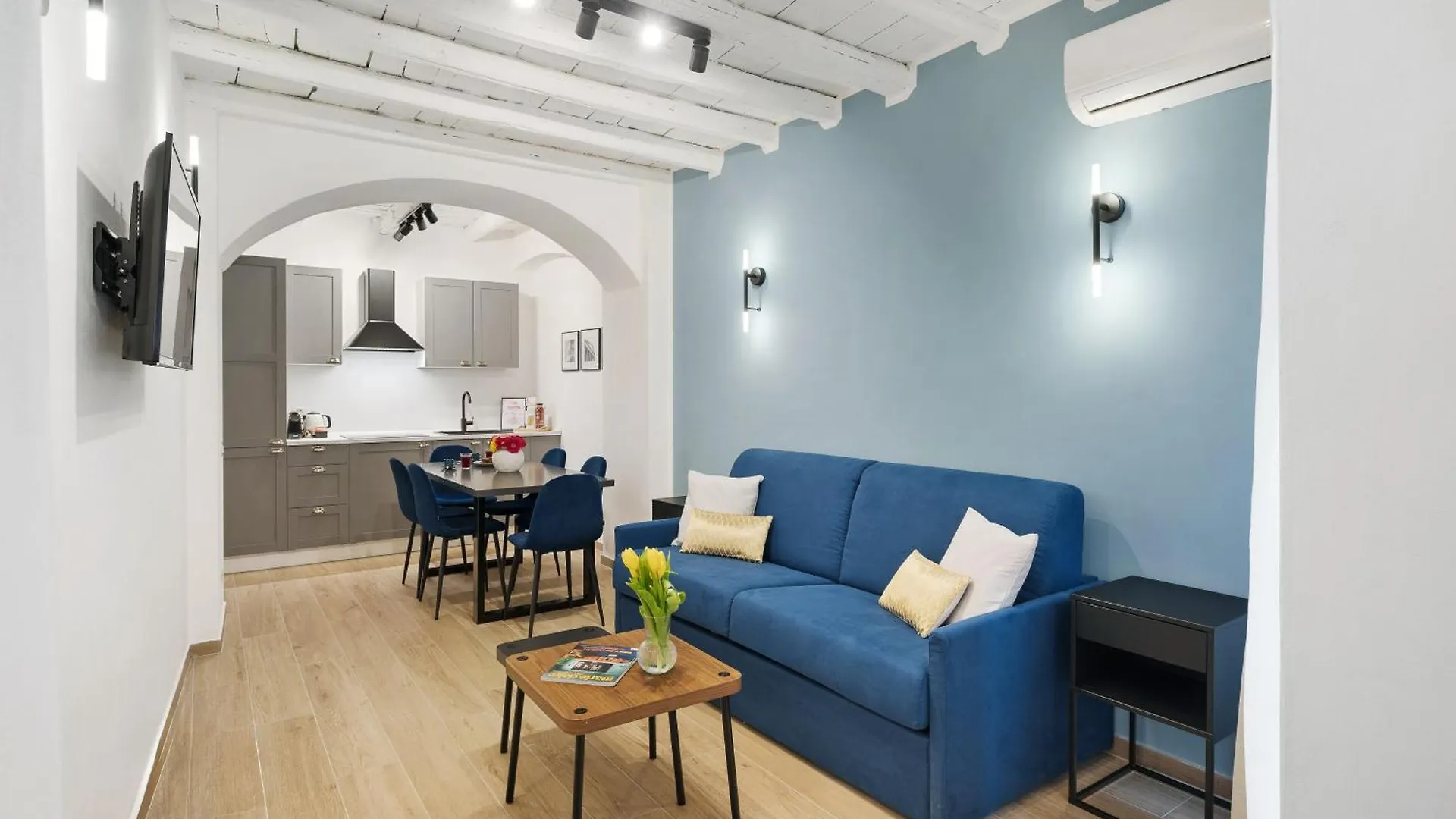 Leopardo Boutique Apartment In Trastevere Rome