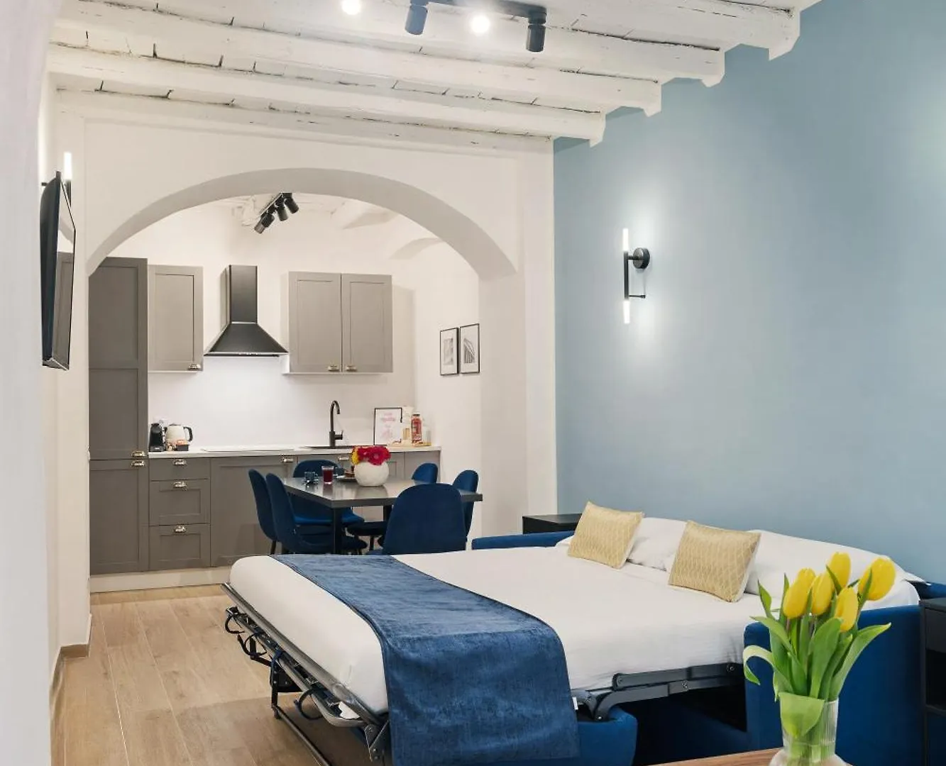 Leopardo Boutique Apartment In Trastevere Rome Guest house