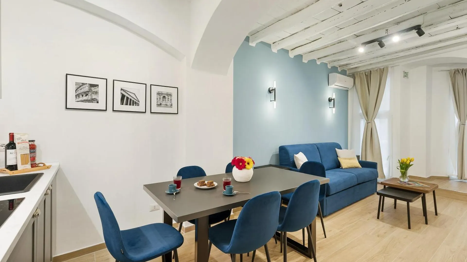 Guest house Leopardo Boutique Apartment In Trastevere Rome