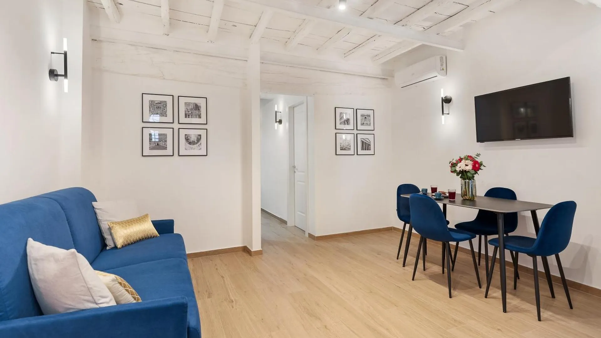 Leopardo Boutique Apartment In Trastevere Rome Italy