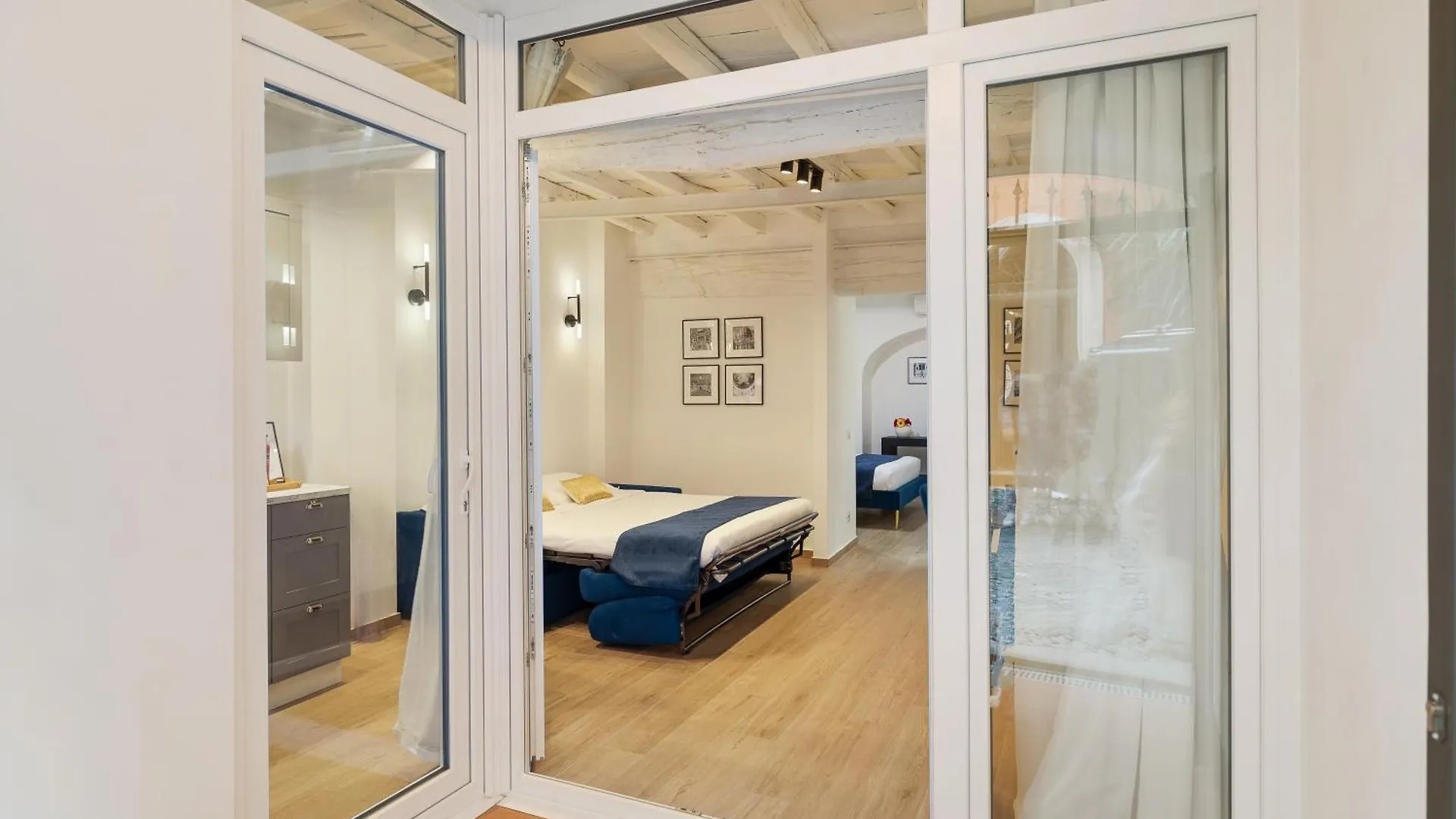 Leopardo Boutique Apartment In Trastevere Rome Guest house
