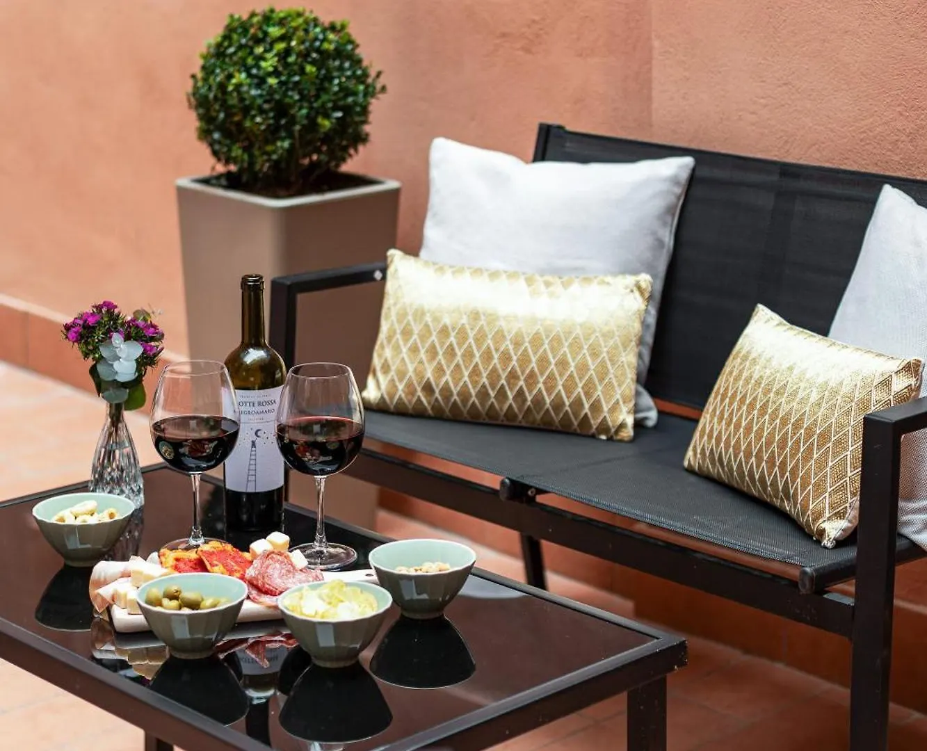 Leopardo Boutique Apartment In Trastevere Rome Guest house