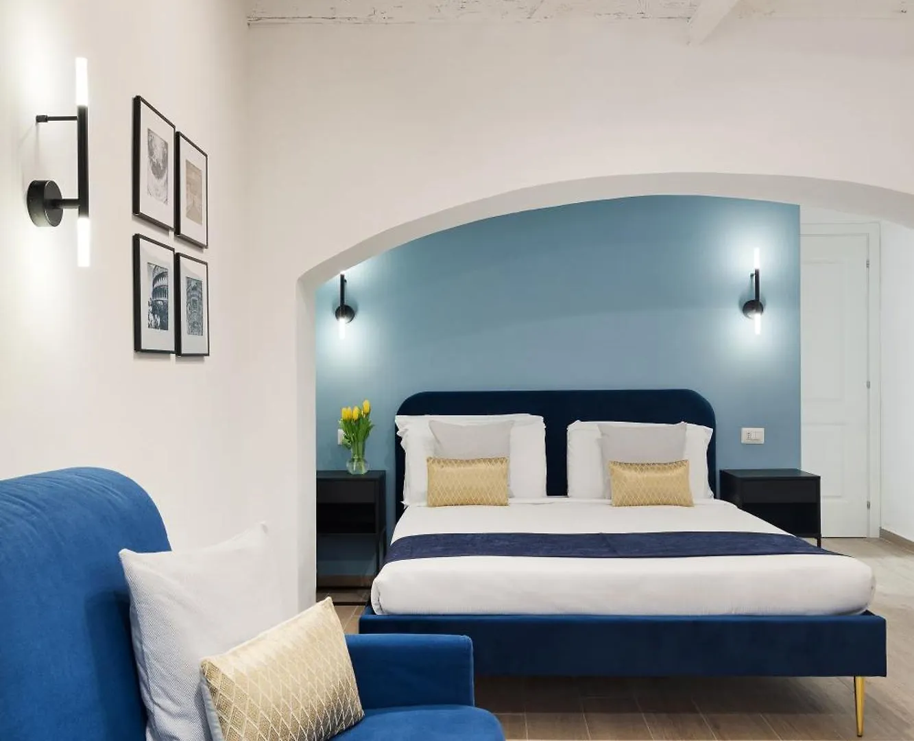 Leopardo Boutique Apartment In Trastevere Rome