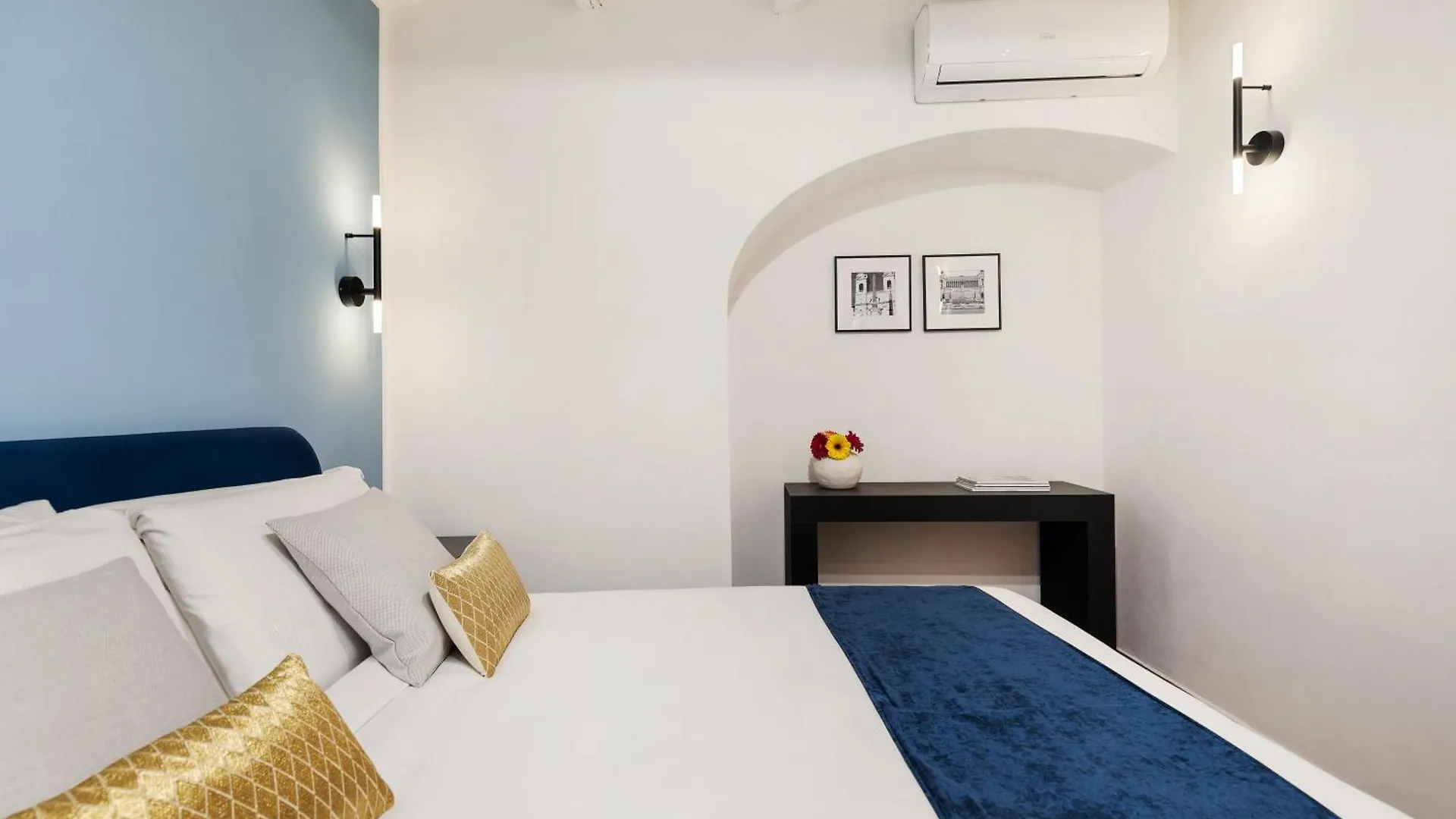 Leopardo Boutique Apartment In Trastevere Rome