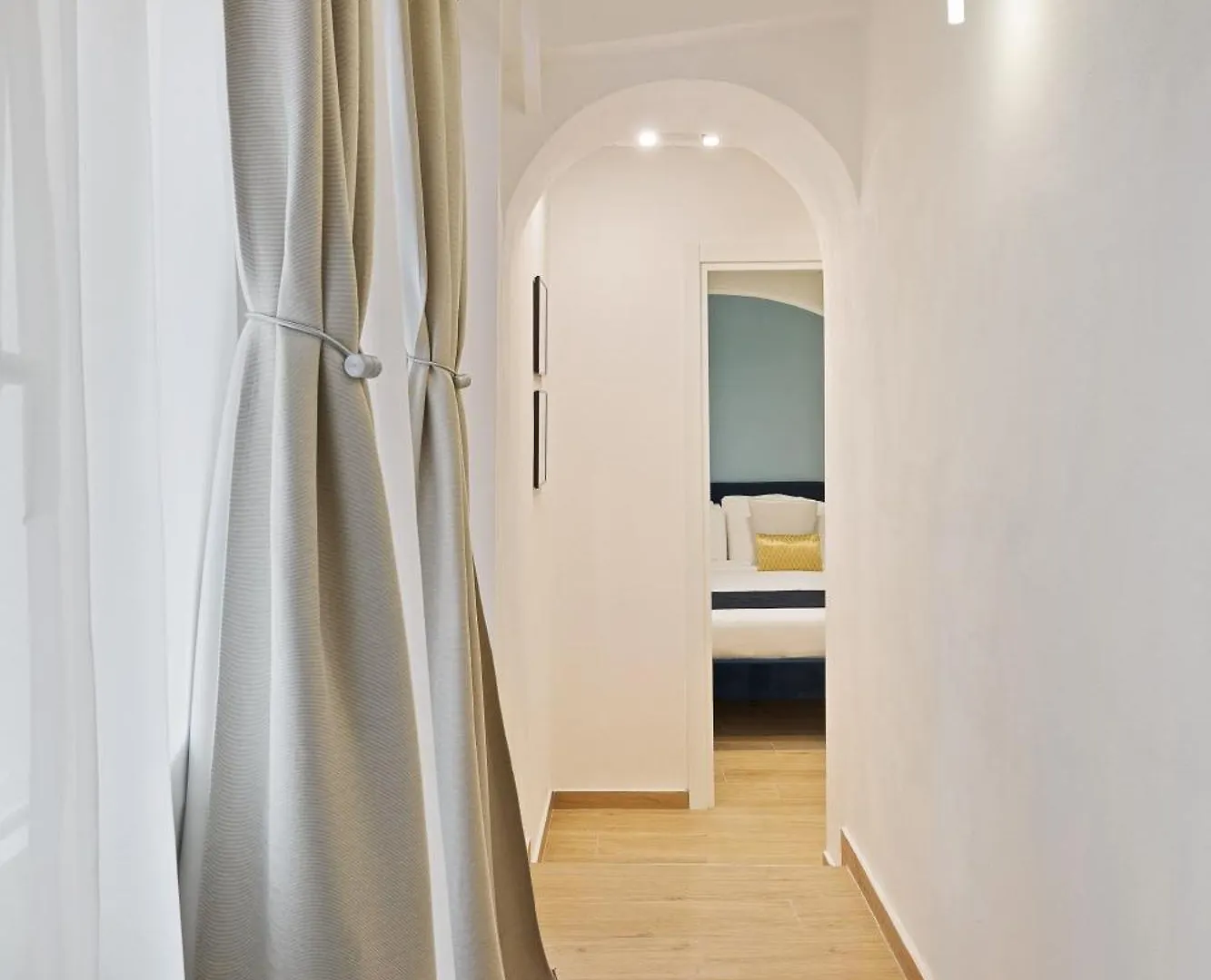 Guest house Leopardo Boutique Apartment In Trastevere Rome Italy