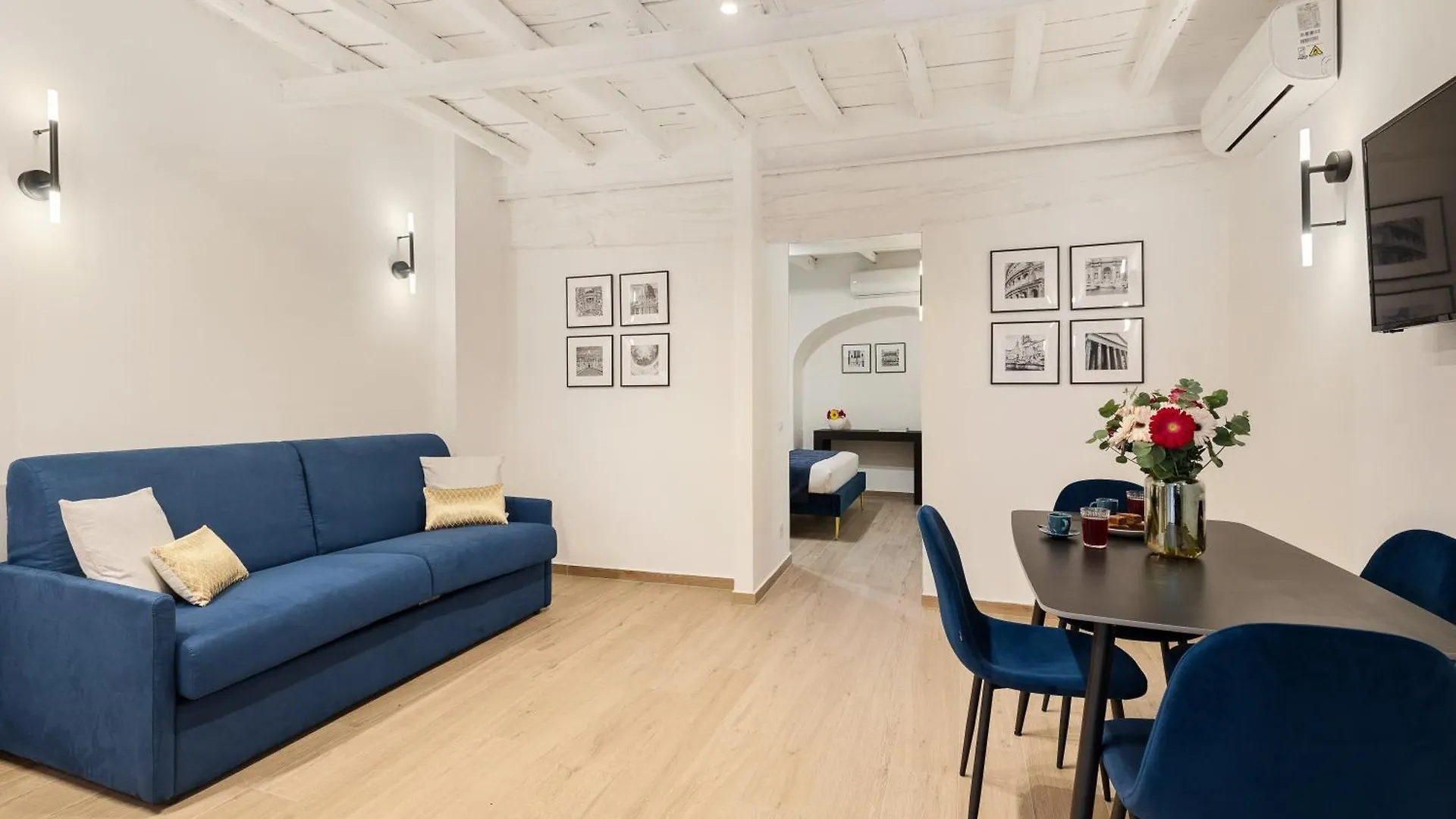 Guest house Leopardo Boutique Apartment In Trastevere Rome