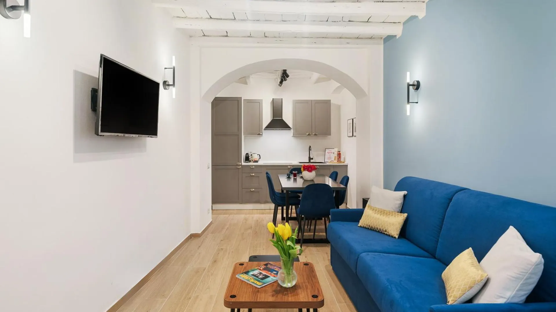 Leopardo Boutique Apartment In Trastevere Rome 0*,
