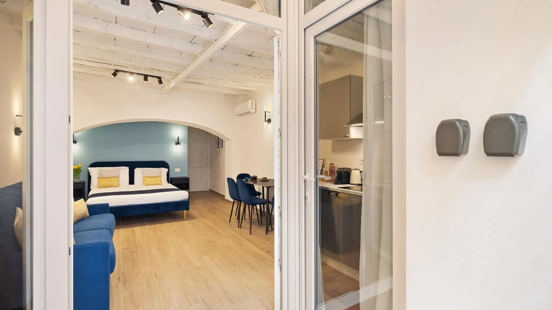 Leopardo Boutique Apartment In Trastevere Rome
