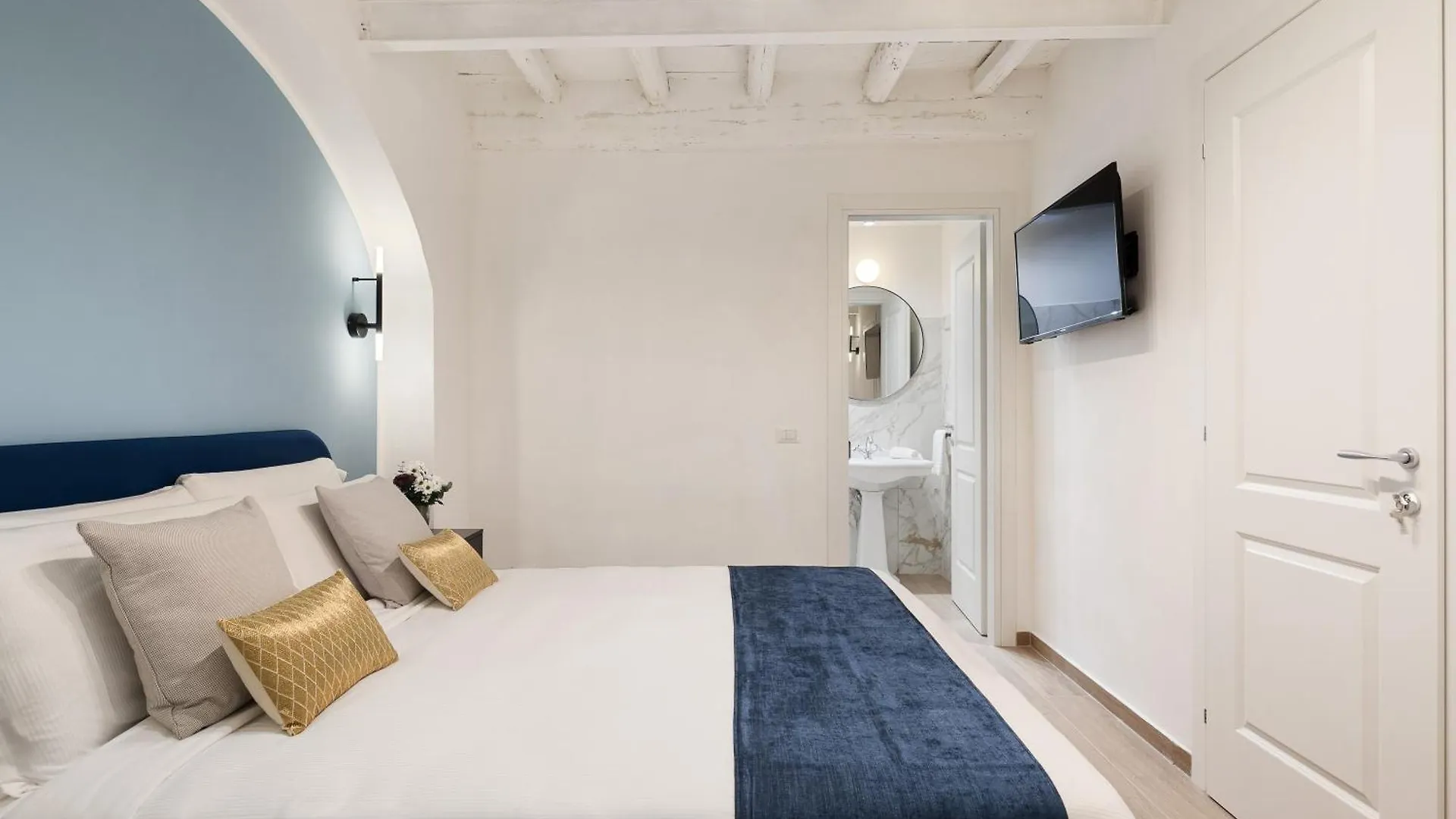 Guest house Leopardo Boutique Apartment In Trastevere Rome