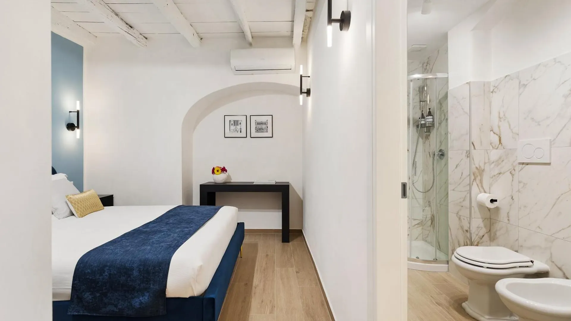 Leopardo Boutique Apartment In Trastevere Rome 0*,