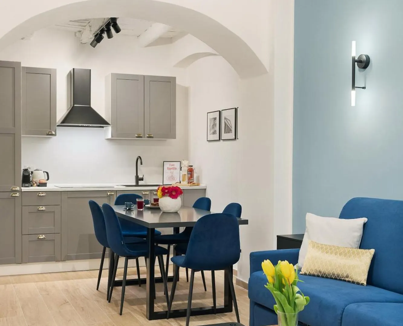 Guest house Leopardo Boutique Apartment In Trastevere Rome