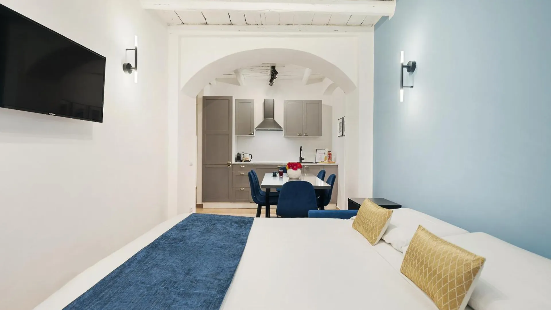 Leopardo Boutique Apartment In Trastevere Rome Guest house