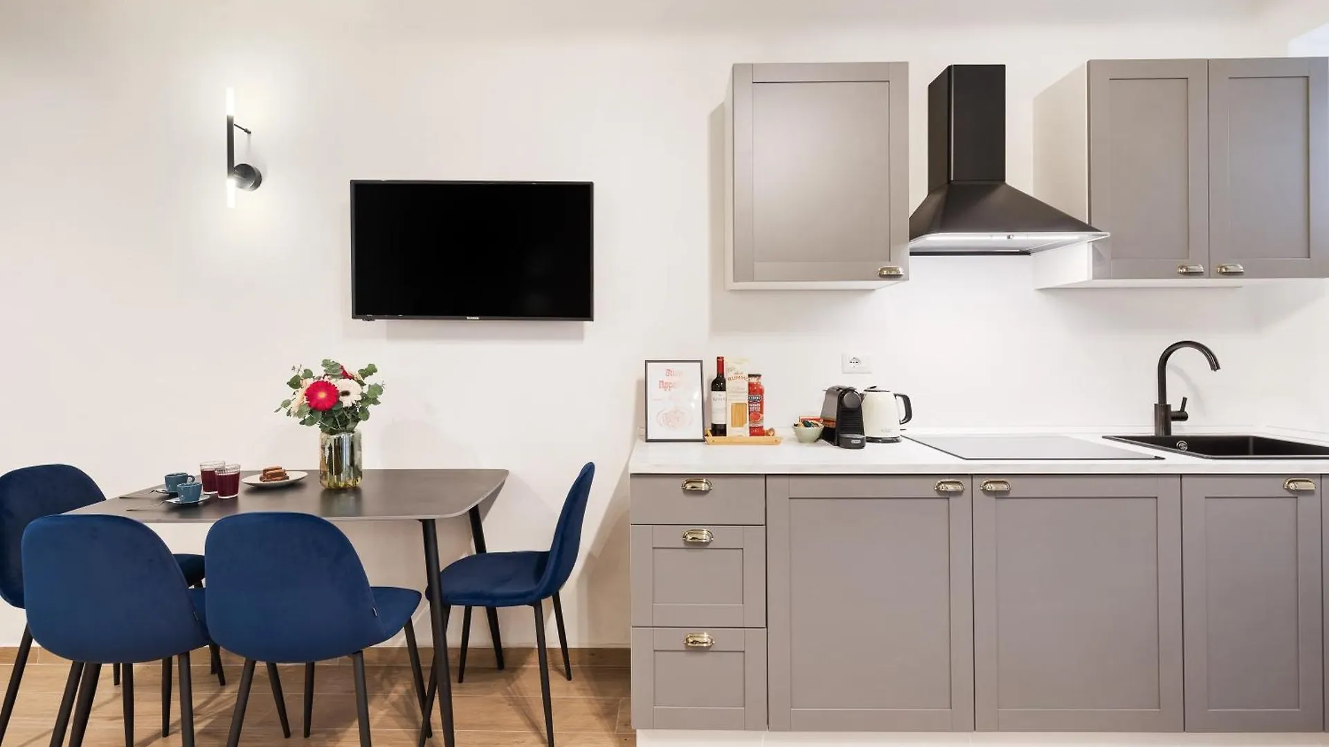 Leopardo Boutique Apartment In Trastevere Rome Italy