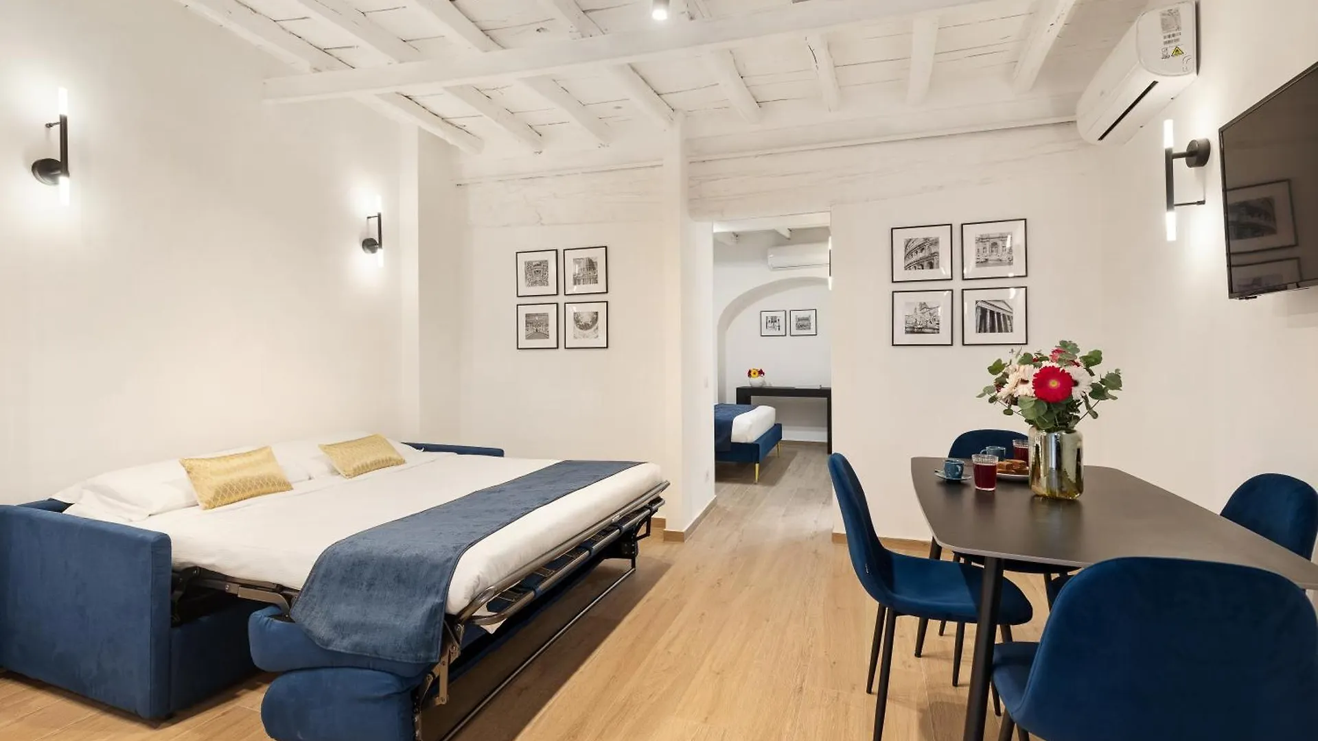 Guest house Leopardo Boutique Apartment In Trastevere Rome