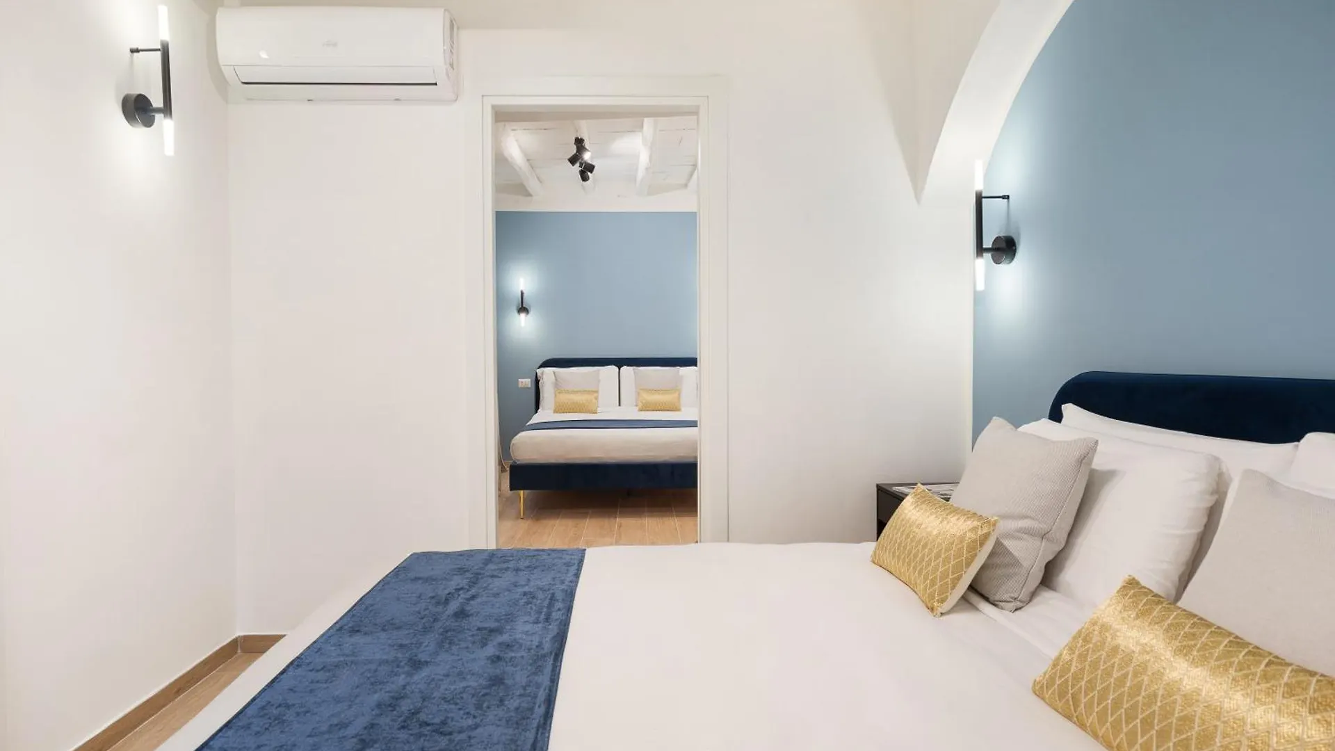 Leopardo Boutique Apartment In Trastevere Rome Guest house