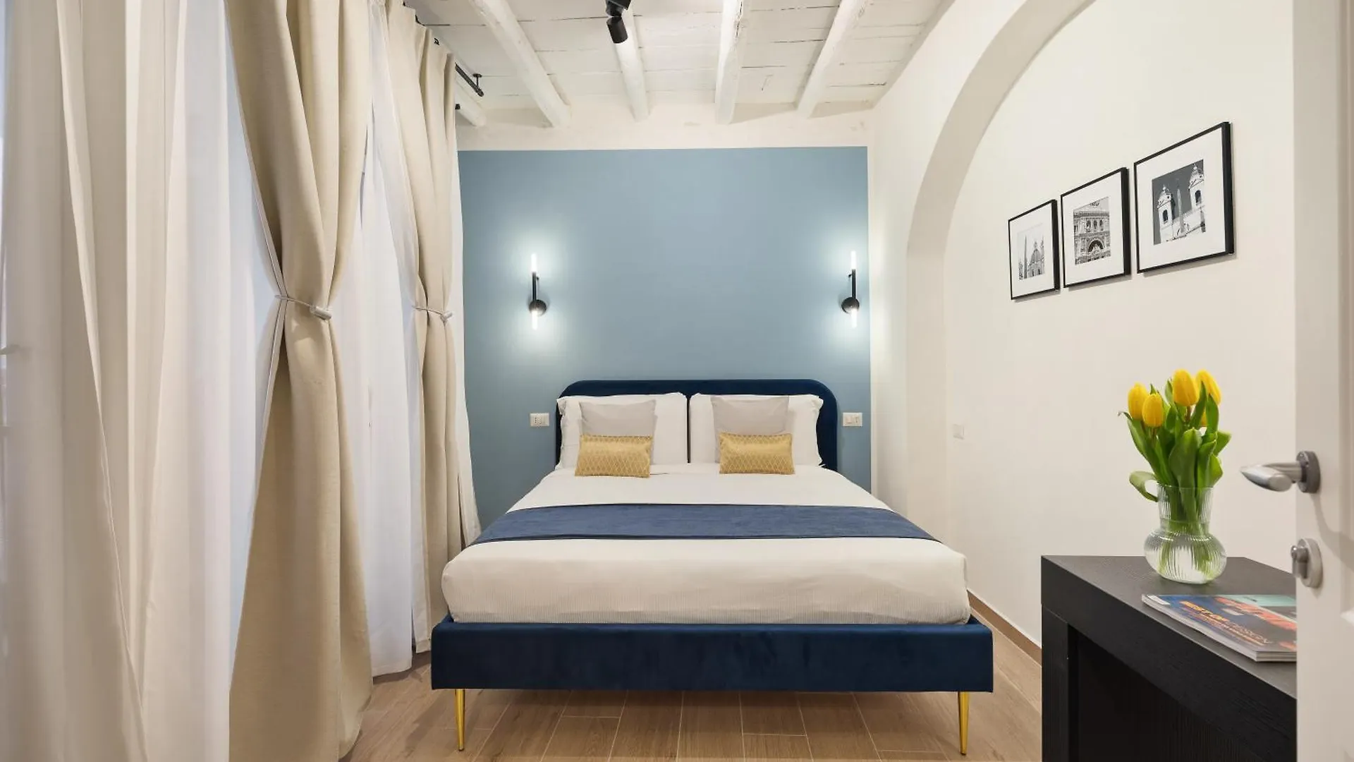 Leopardo Boutique Apartment In Trastevere Rome 0*,