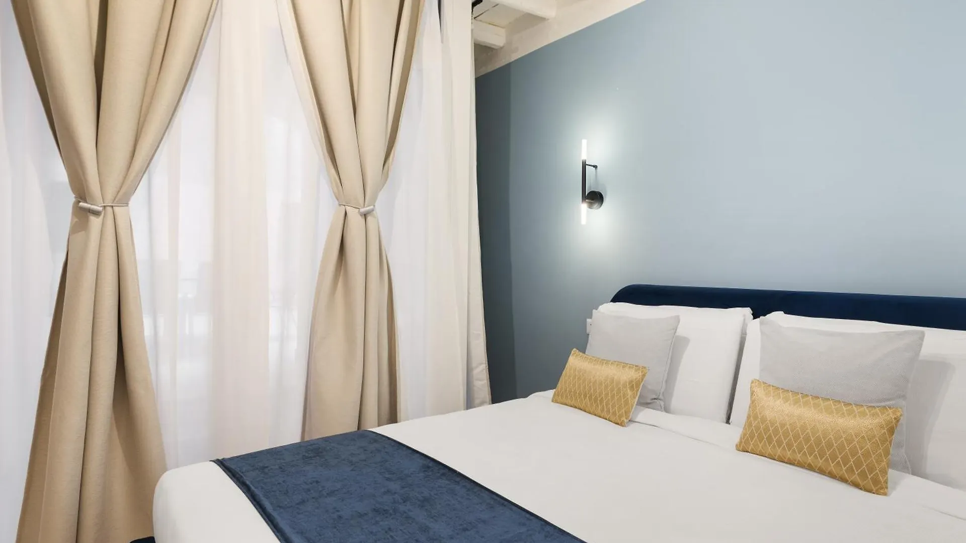 Leopardo Boutique Apartment In Trastevere Rome 0*,
