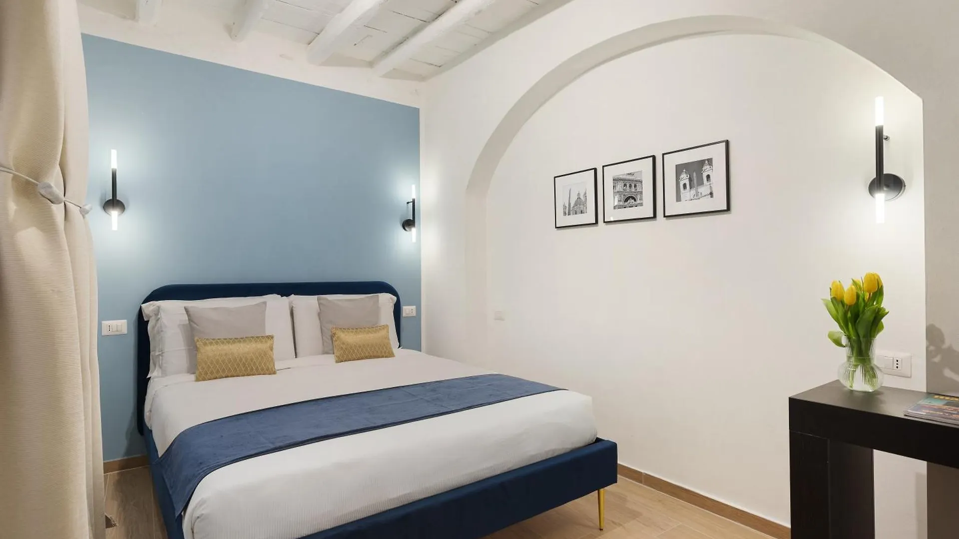 Guest house Leopardo Boutique Apartment In Trastevere Rome Italy
