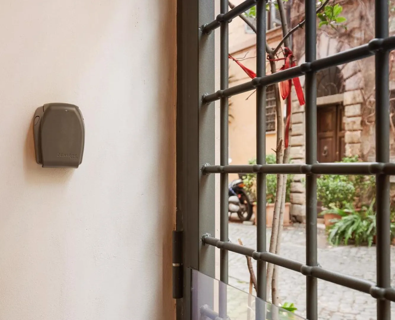 Leopardo Boutique Apartment In Trastevere Rome Guest house