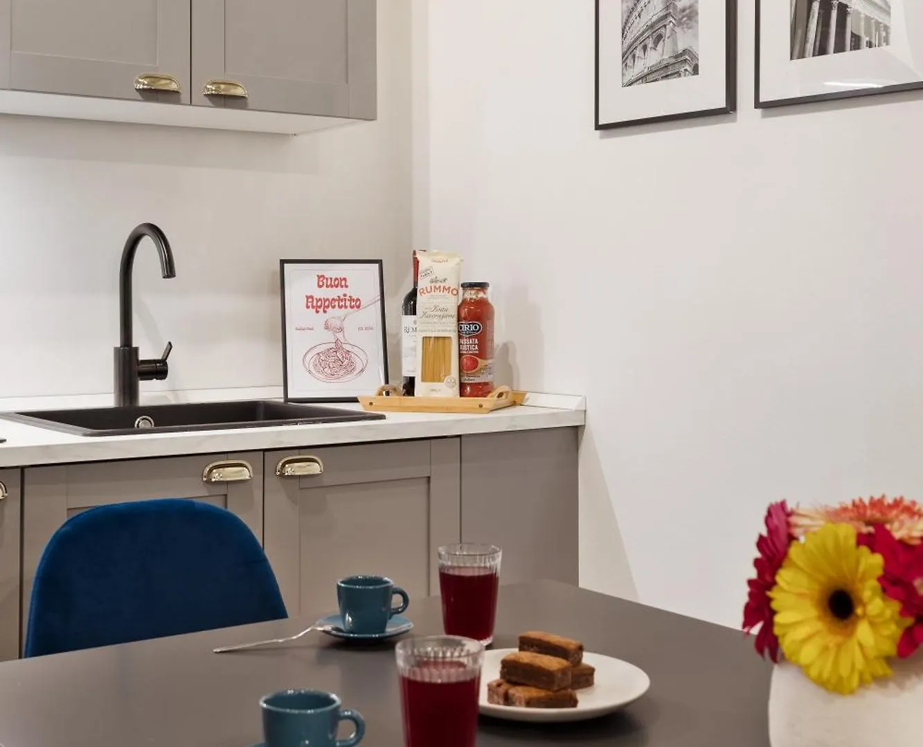 Leopardo Boutique Apartment In Trastevere Rome