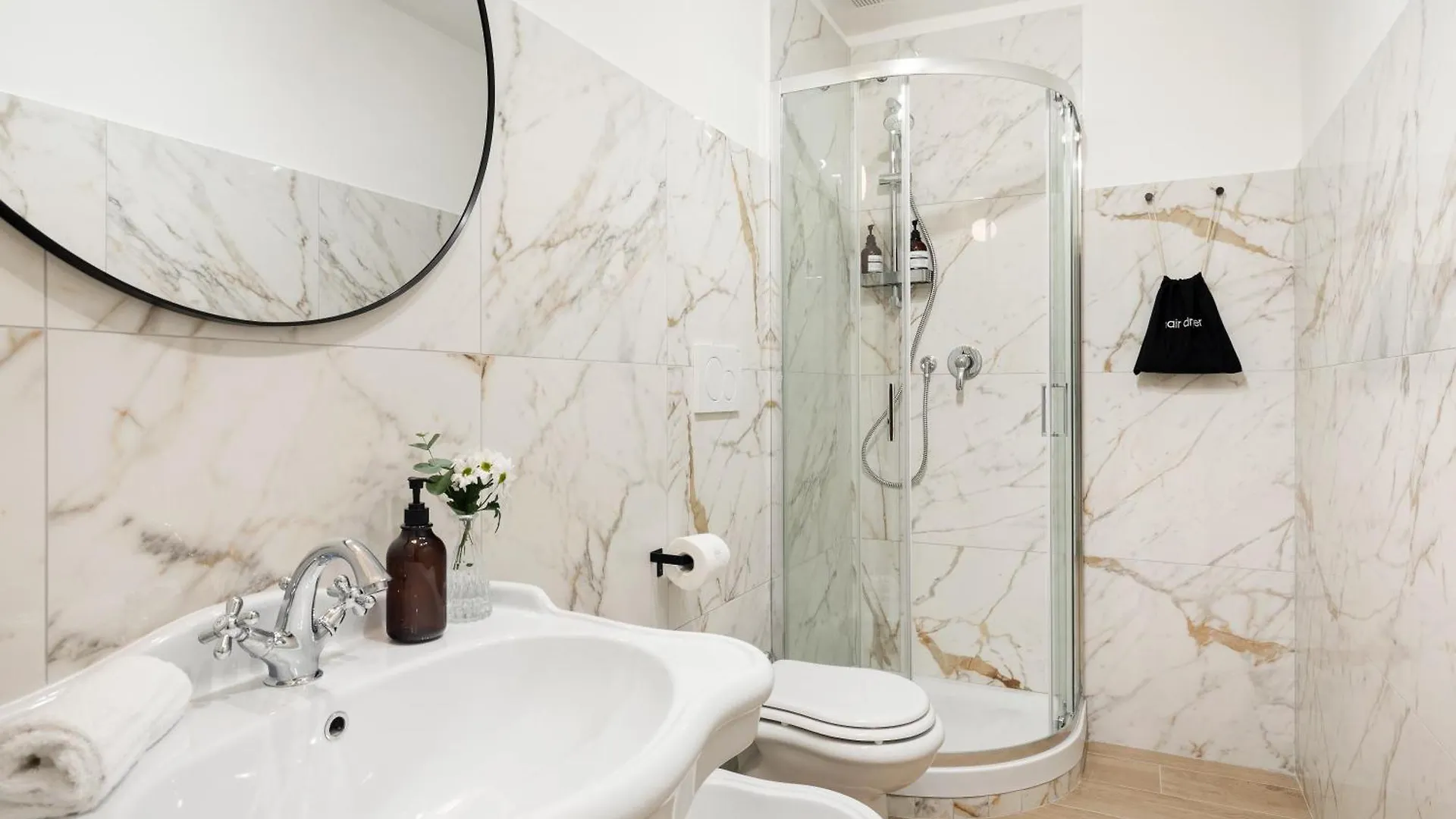 Leopardo Boutique Apartment In Trastevere Rome Guest house