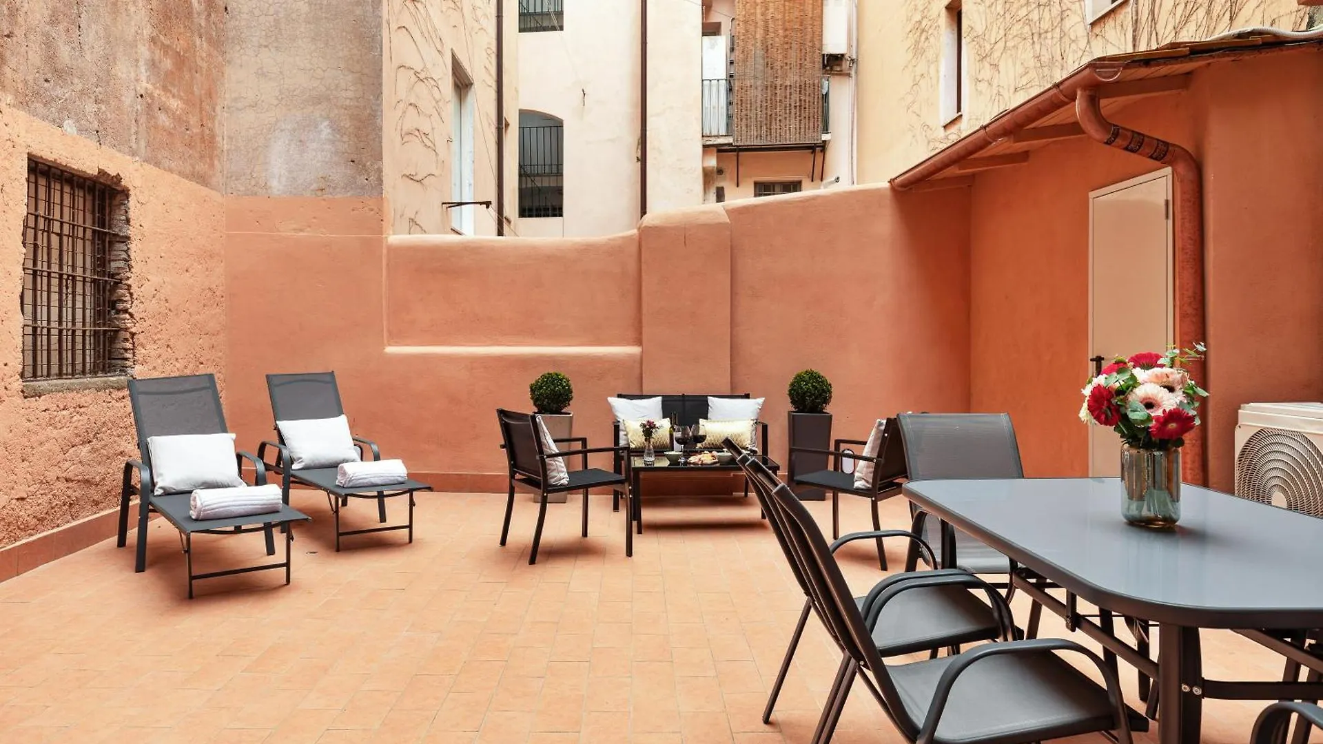 Leopardo Boutique Apartment In Trastevere Rome