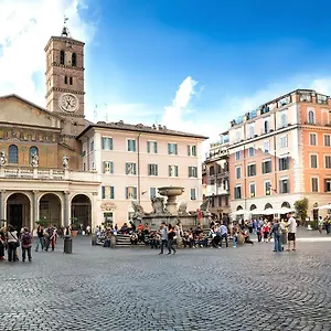 O La Civetta Di Trastevere B Guest house