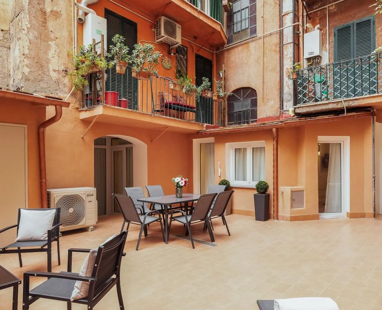 Leopardo Boutique Apartment In Trastevere Rome
