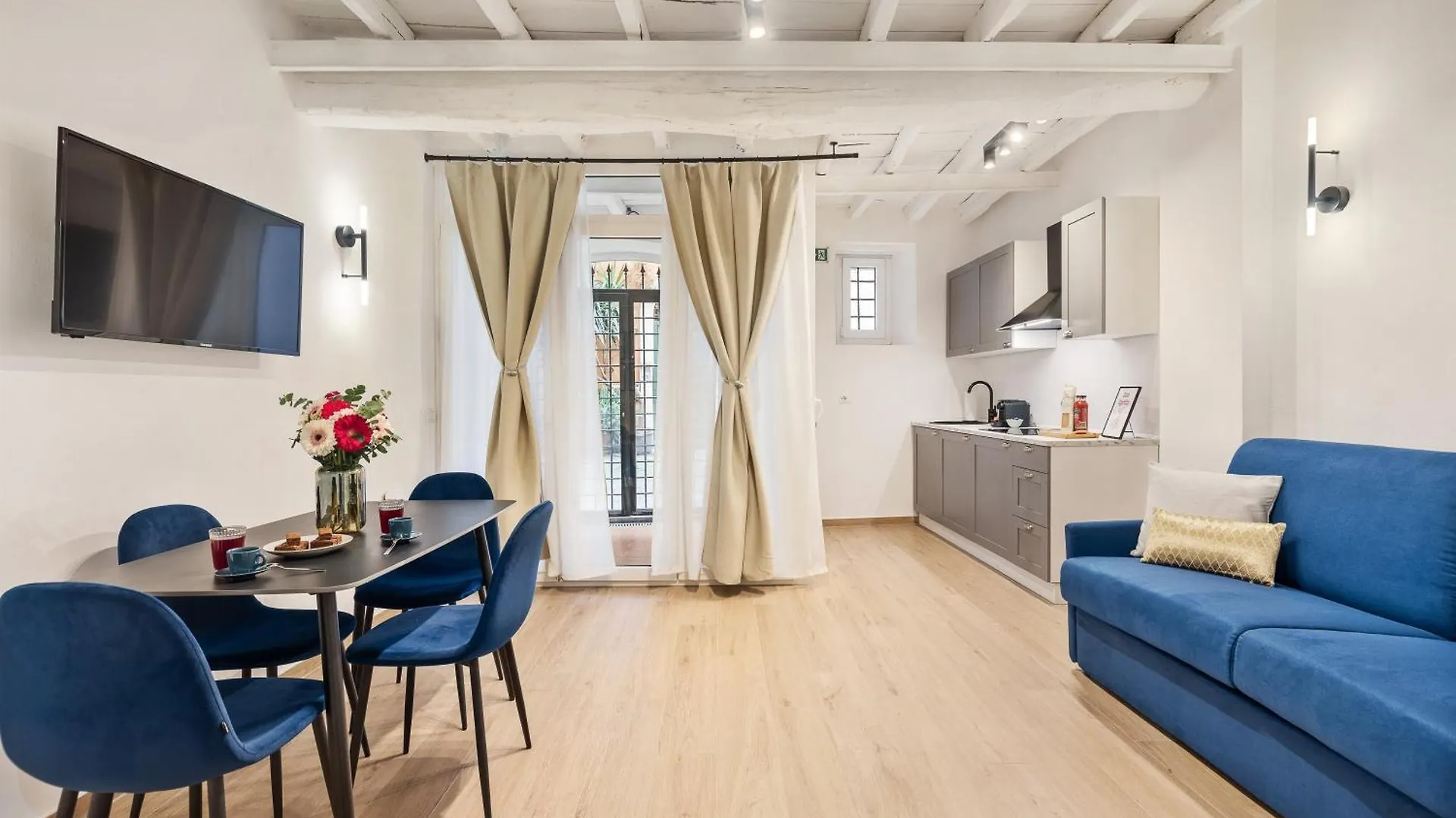 Guest house Leopardo Boutique Apartment In Trastevere Rome Italy